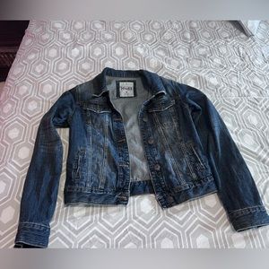 Denim Jean Jacket